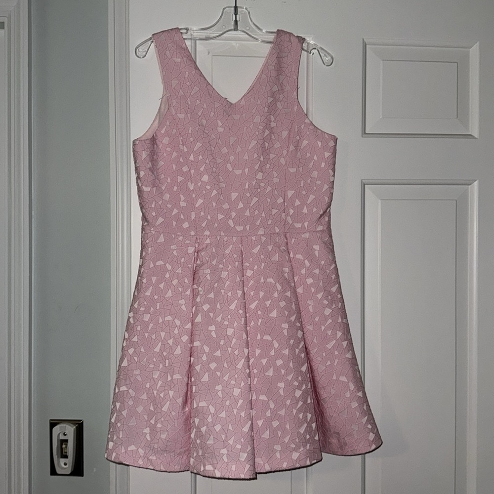 ⭐ Sally Miller Couture Size L Pink Dress